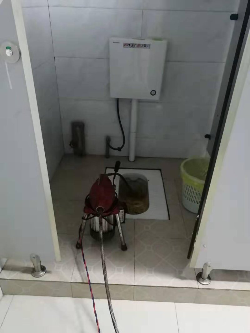 城北通厕所
